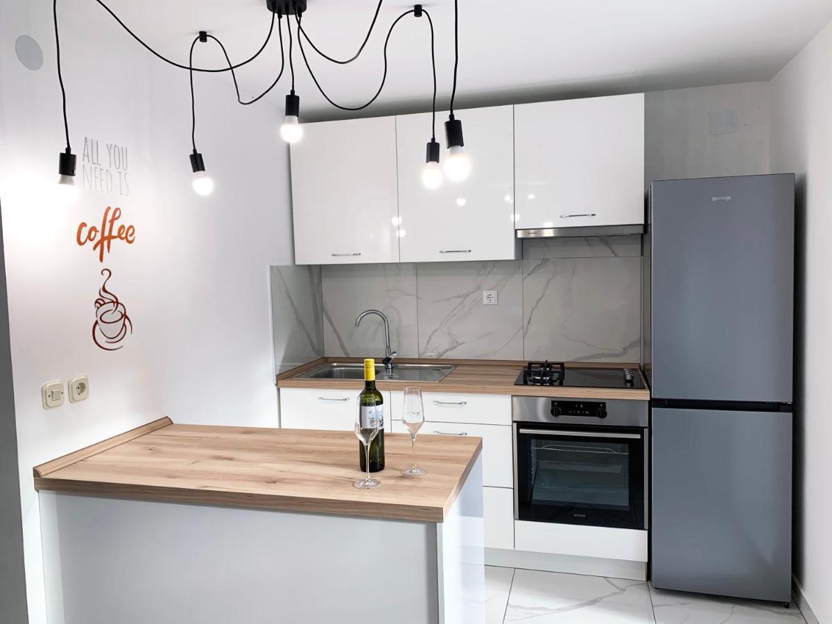 New Apartment Ema I Krk Town Extérieur photo