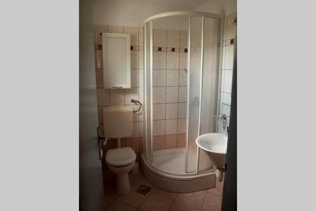 New Apartment Ema I Krk Town Extérieur photo