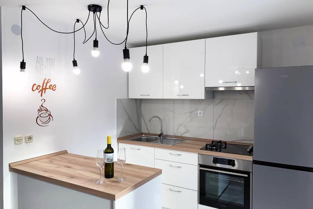 New Apartment Ema I Krk Town Extérieur photo